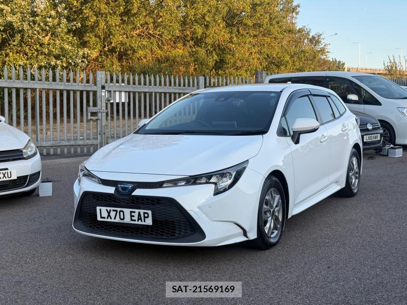 Toyota COROLLA TOURING 2020-12 2103498-15