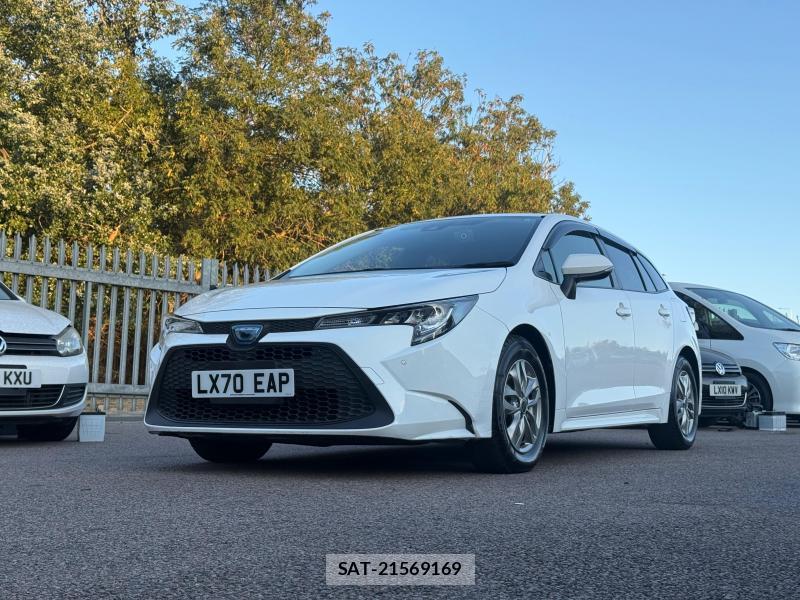 Toyota COROLLA TOURING 2020-12 2103498-16