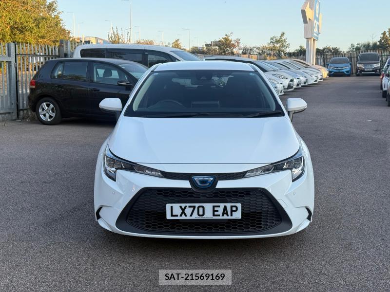 Toyota COROLLA TOURING 2020-12 2103498-17