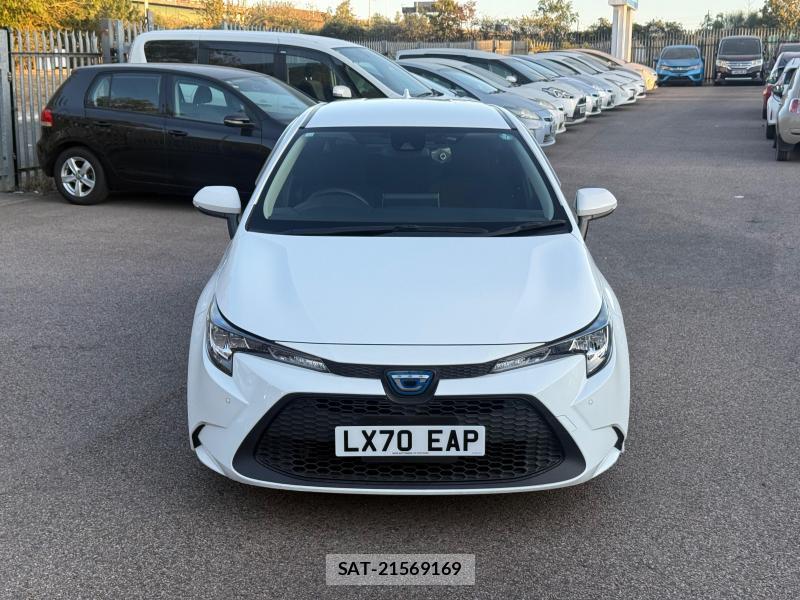 Toyota COROLLA TOURING 2020-12 2103498-18