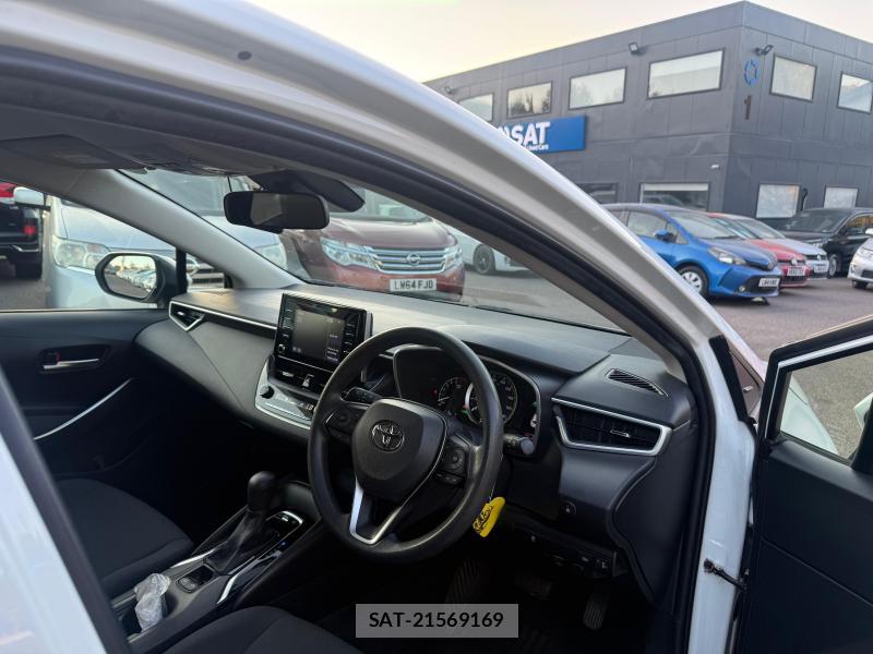 Toyota COROLLA TOURING 2020-12 2103498-19