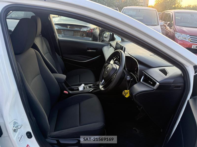 Toyota COROLLA TOURING 2020-12 2103498-20