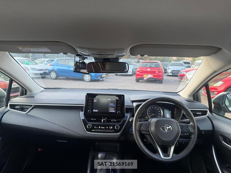 Toyota COROLLA TOURING 2020-12 2103498-21