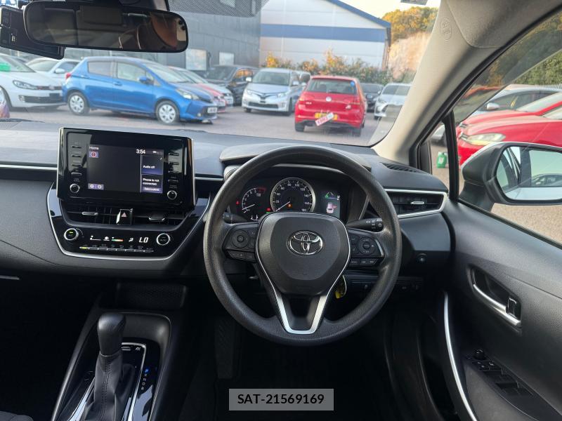 Toyota COROLLA TOURING 2020-12 2103498-22