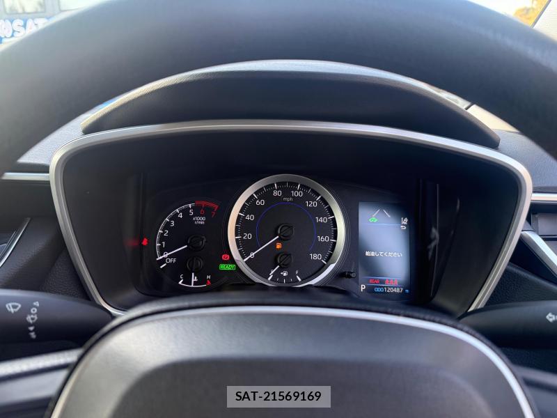 Toyota COROLLA TOURING 2020-12 2103498-25