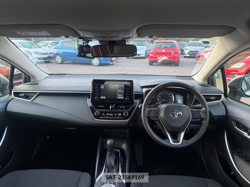 Toyota COROLLA TOURING 2020-12 2103498-26
