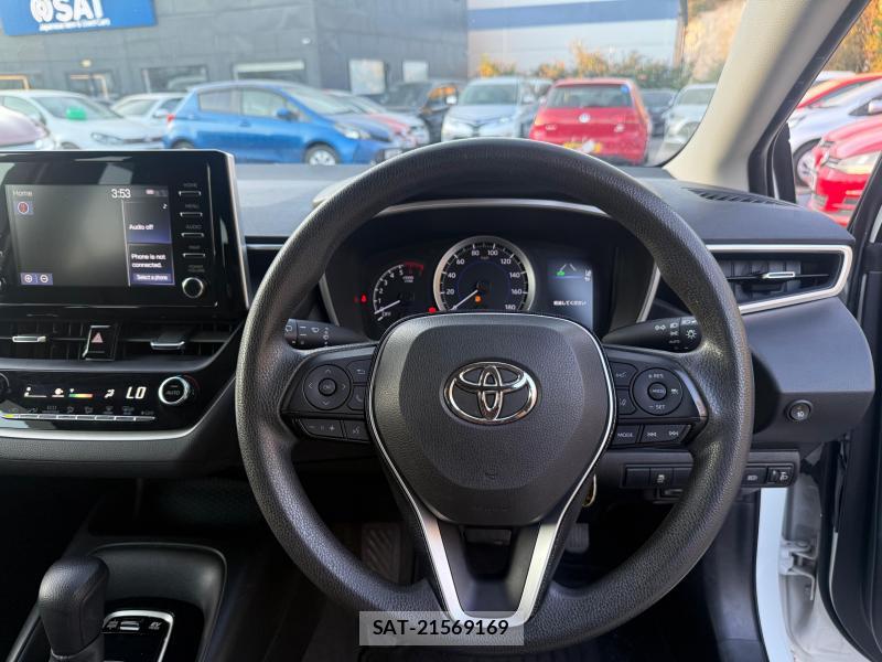 Toyota COROLLA TOURING 2020-12 2103498-29