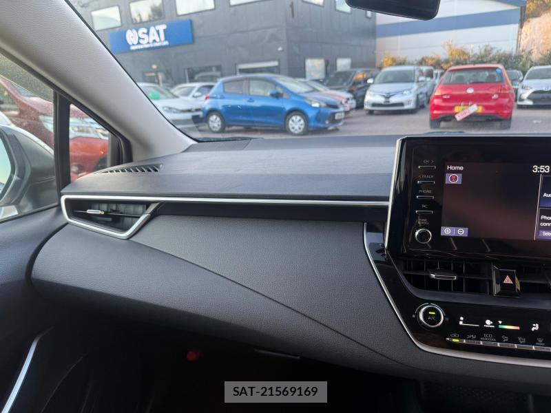 Toyota COROLLA TOURING 2020-12 2103498-30