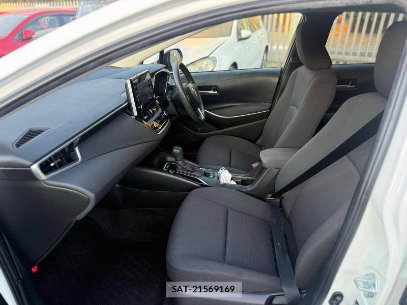 Toyota COROLLA TOURING 2020-12 2103498-36