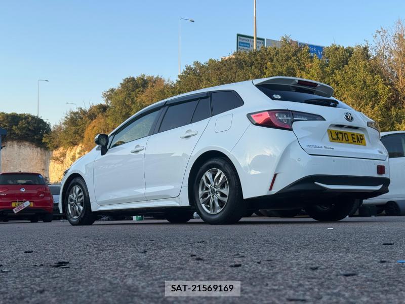 Toyota COROLLA TOURING 2020-12 2103498-44