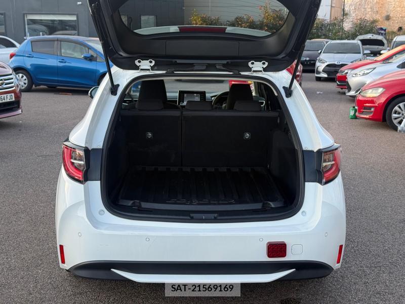 Toyota COROLLA TOURING 2020-12 2103498-45