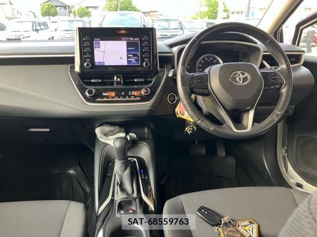 Toyota COROLLA TOURING 2019-10 8365235-20
