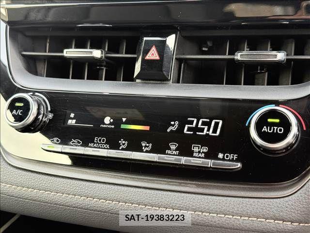 Toyota COROLLA TOURING 2019-09 8365233-11