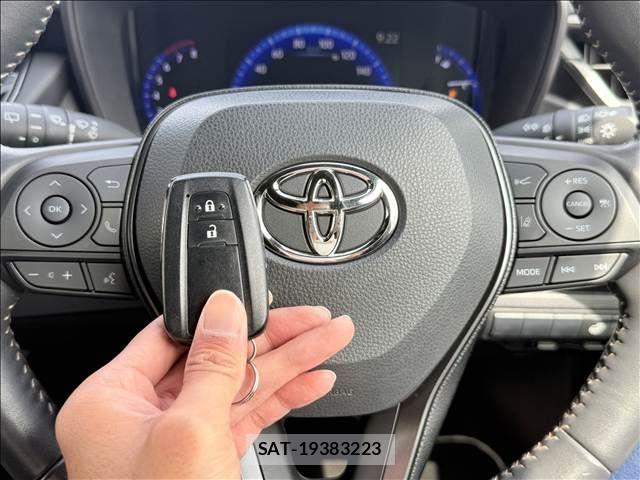 Toyota COROLLA TOURING 2019-09 8365233-17