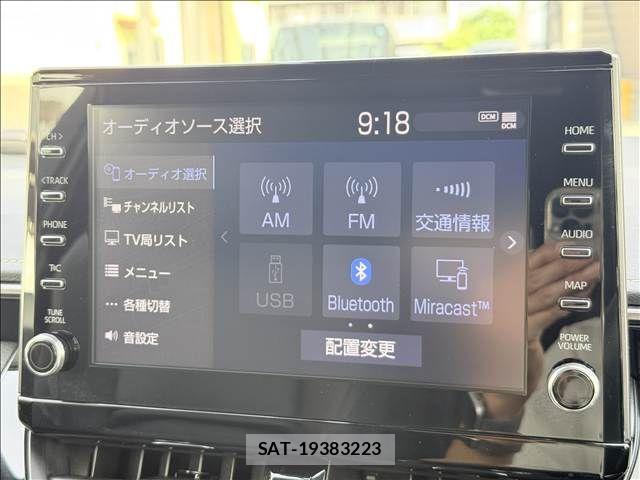 Toyota COROLLA TOURING 2019-09 8365233-2
