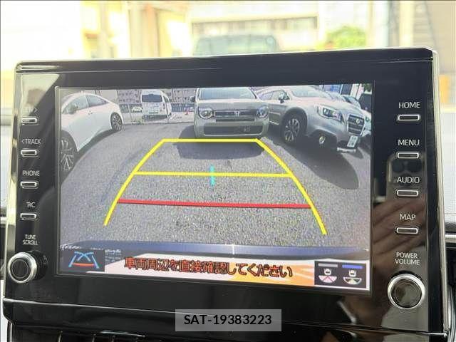 Toyota COROLLA TOURING 2019-09 8365233-3