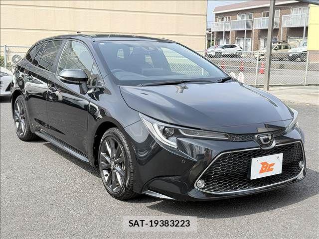 Toyota COROLLA TOURING 2019-09 8365233-4