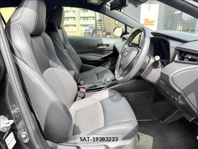 Toyota COROLLA TOURING 2019-09 8365233-8