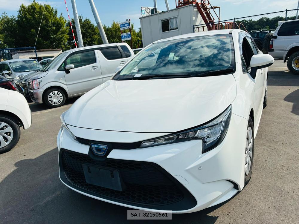 Toyota COROLLA TOURING 2021-07 8298915-0