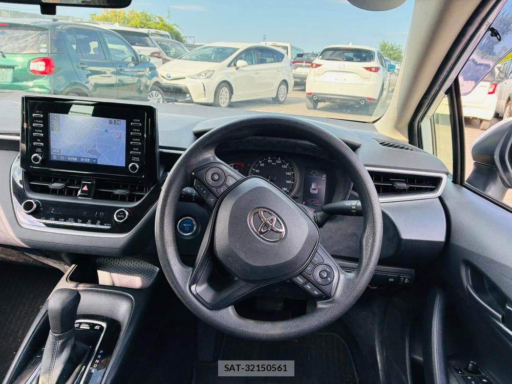Toyota COROLLA TOURING 2021-07 8298915-13