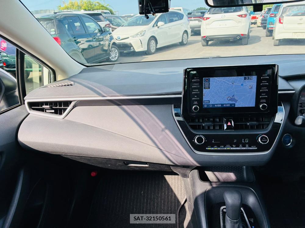 Toyota COROLLA TOURING 2021-07 8298915-16
