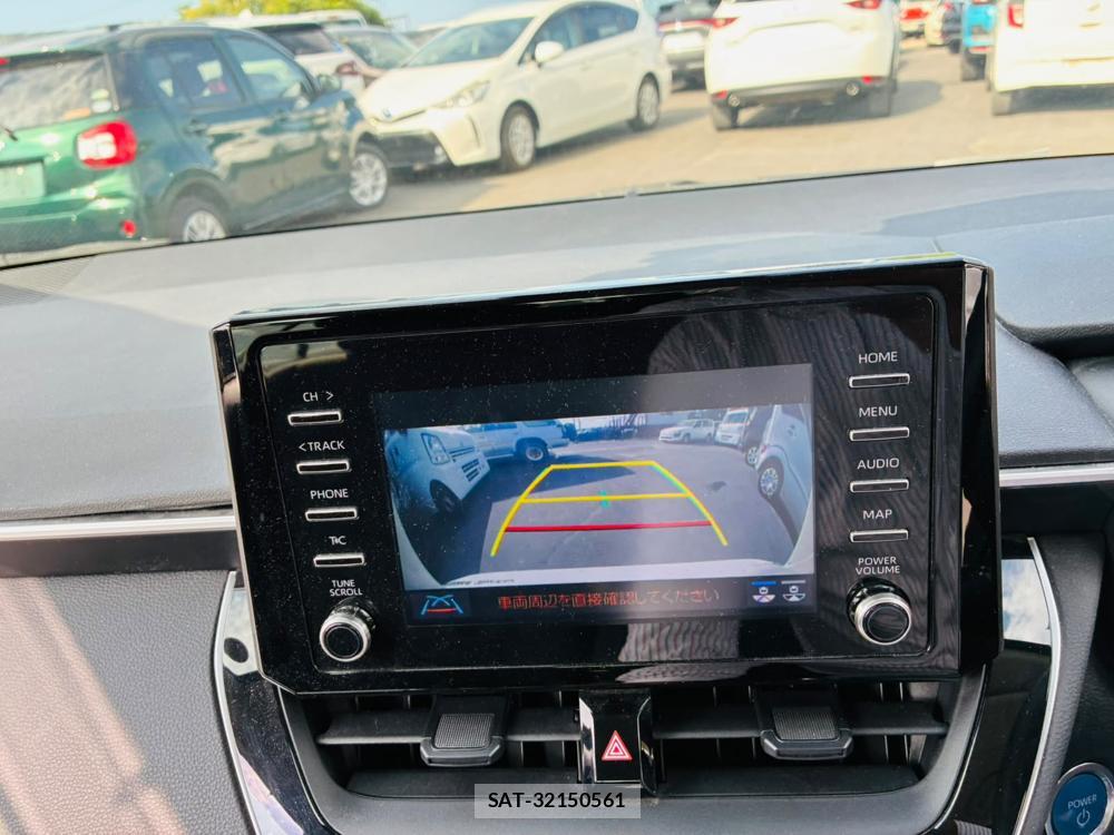 Toyota COROLLA TOURING 2021-07 8298915-17