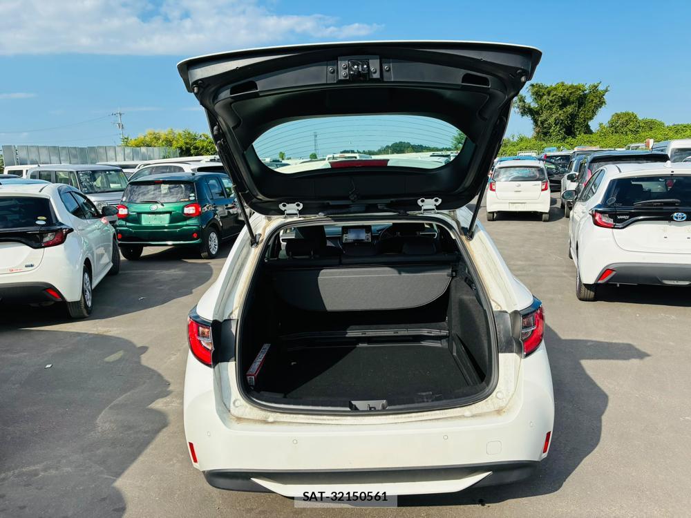 Toyota COROLLA TOURING 2021-07 8298915-25