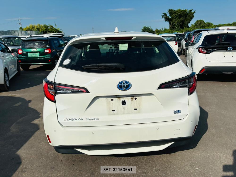 Toyota COROLLA TOURING 2021-07 8298915-3
