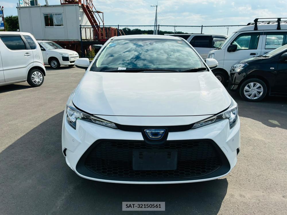 Toyota COROLLA TOURING 2021-07 8298915-7