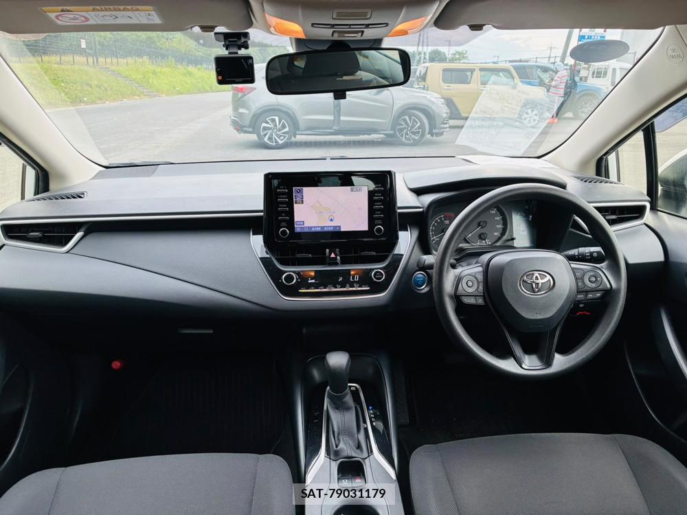 Toyota COROLLA TOURING 2021-07 8351360-12
