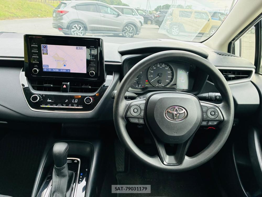 Toyota COROLLA TOURING 2021-07 8351360-13