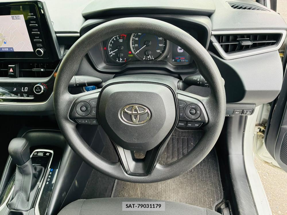 Toyota COROLLA TOURING 2021-07 8351360-14