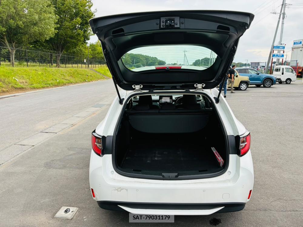 Toyota COROLLA TOURING 2021-07 8351360-26