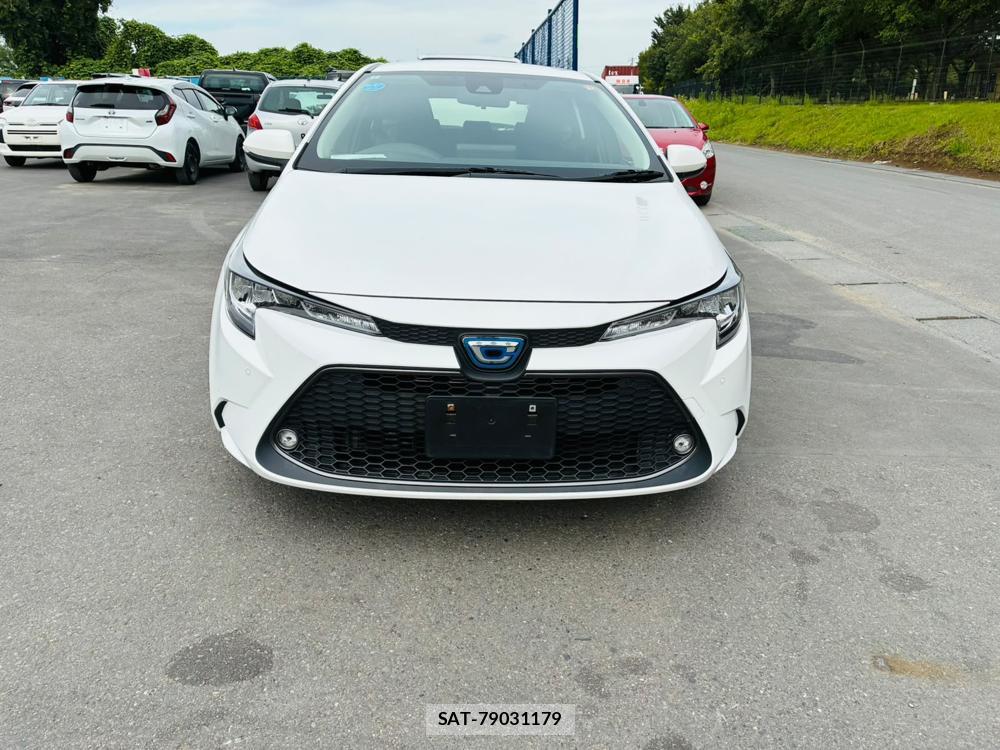 Toyota COROLLA TOURING 2021-07 8351360-7