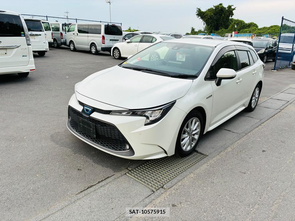 Toyota COROLLA TOURING 2020-07 8298917-0