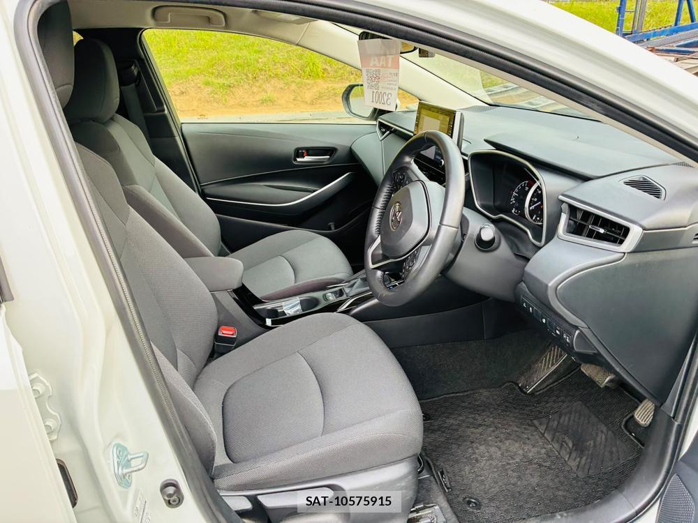 Toyota COROLLA TOURING 2020-07 8298917-11