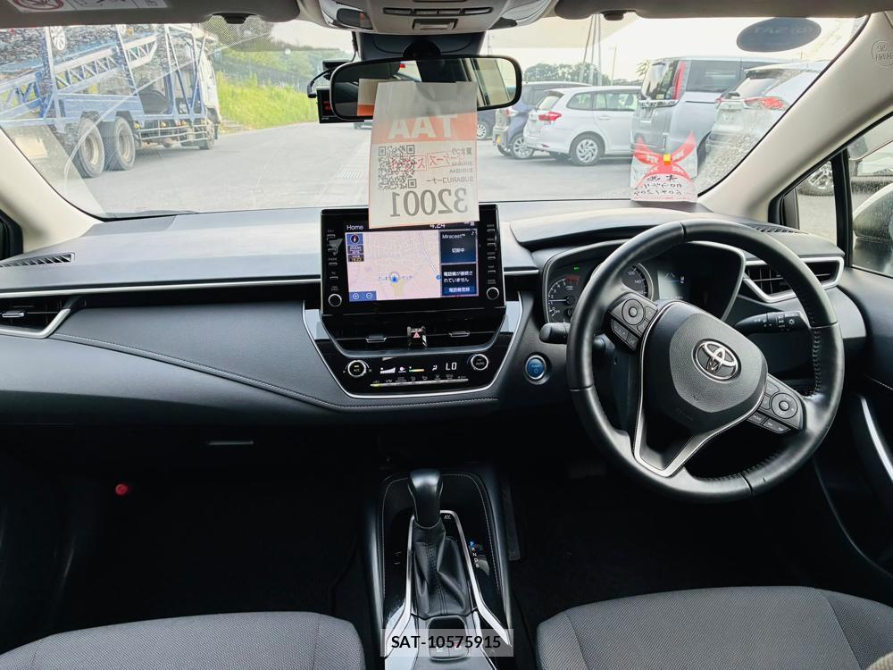 Toyota COROLLA TOURING 2020-07 8298917-12