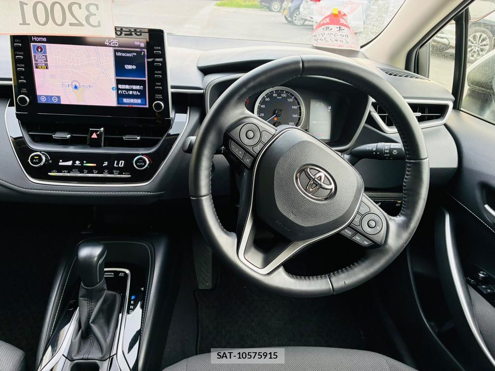 Toyota COROLLA TOURING 2020-07 8298917-13