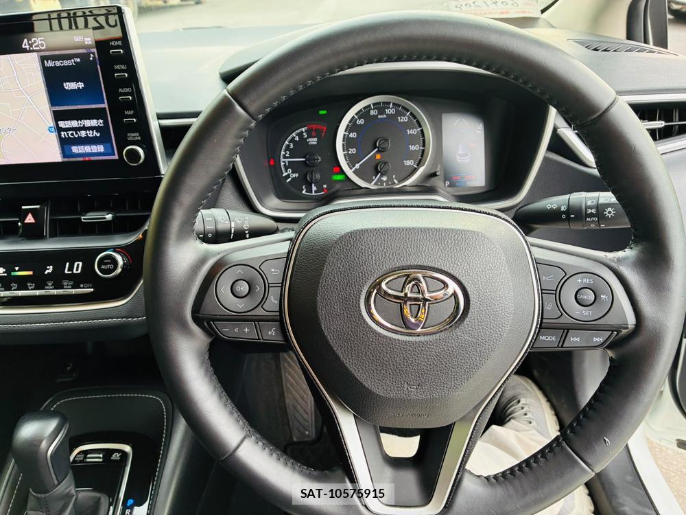 Toyota COROLLA TOURING 2020-07 8298917-14