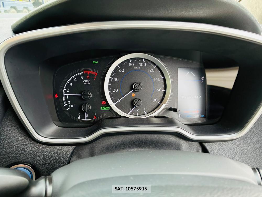 Toyota COROLLA TOURING 2020-07 8298917-15