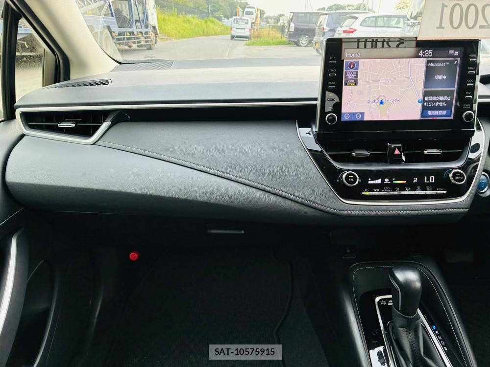 Toyota COROLLA TOURING 2020-07 8298917-16