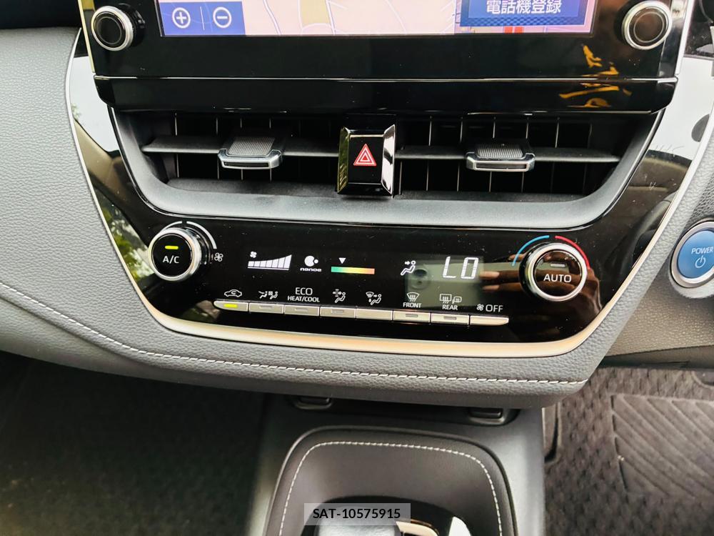 Toyota COROLLA TOURING 2020-07 8298917-18