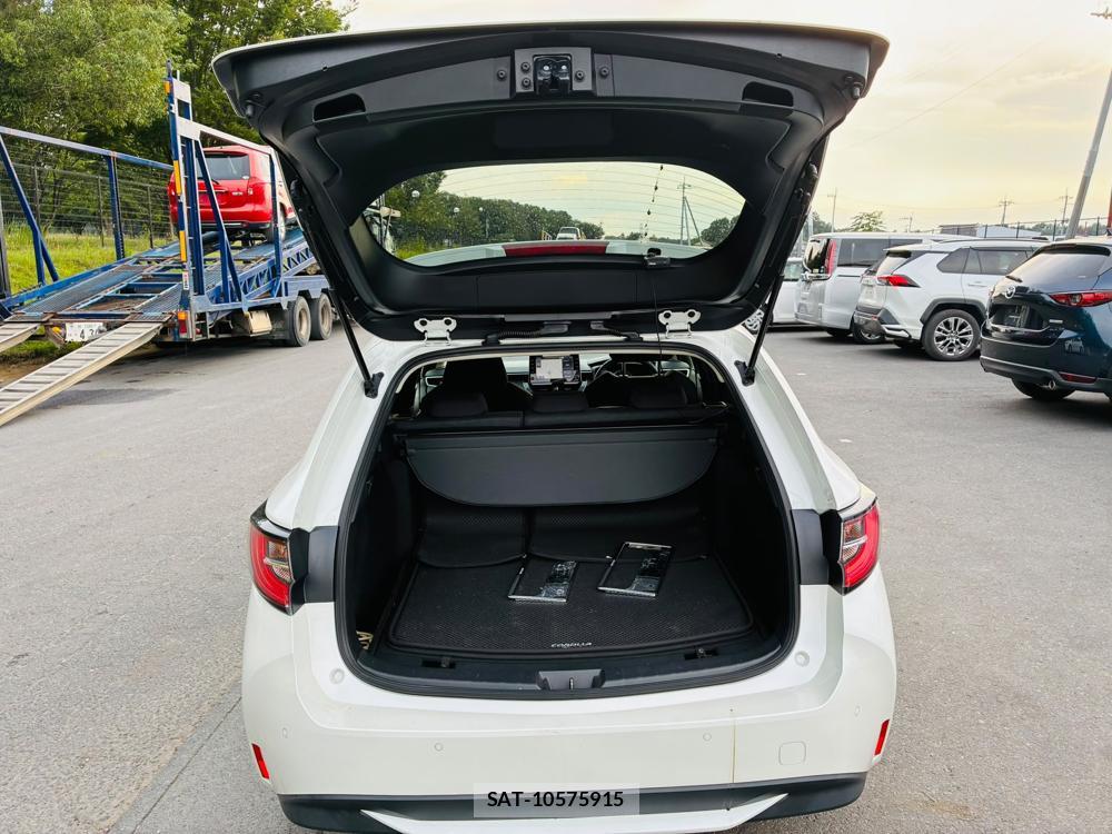 Toyota COROLLA TOURING 2020-07 8298917-26