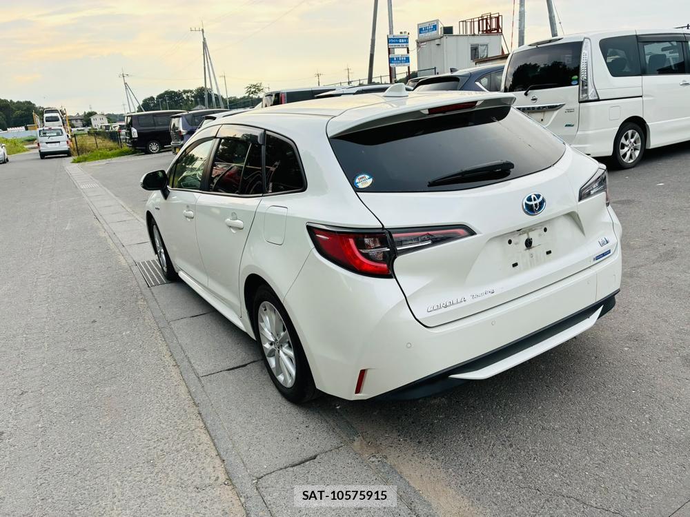 Toyota COROLLA TOURING 2020-07 8298917-2