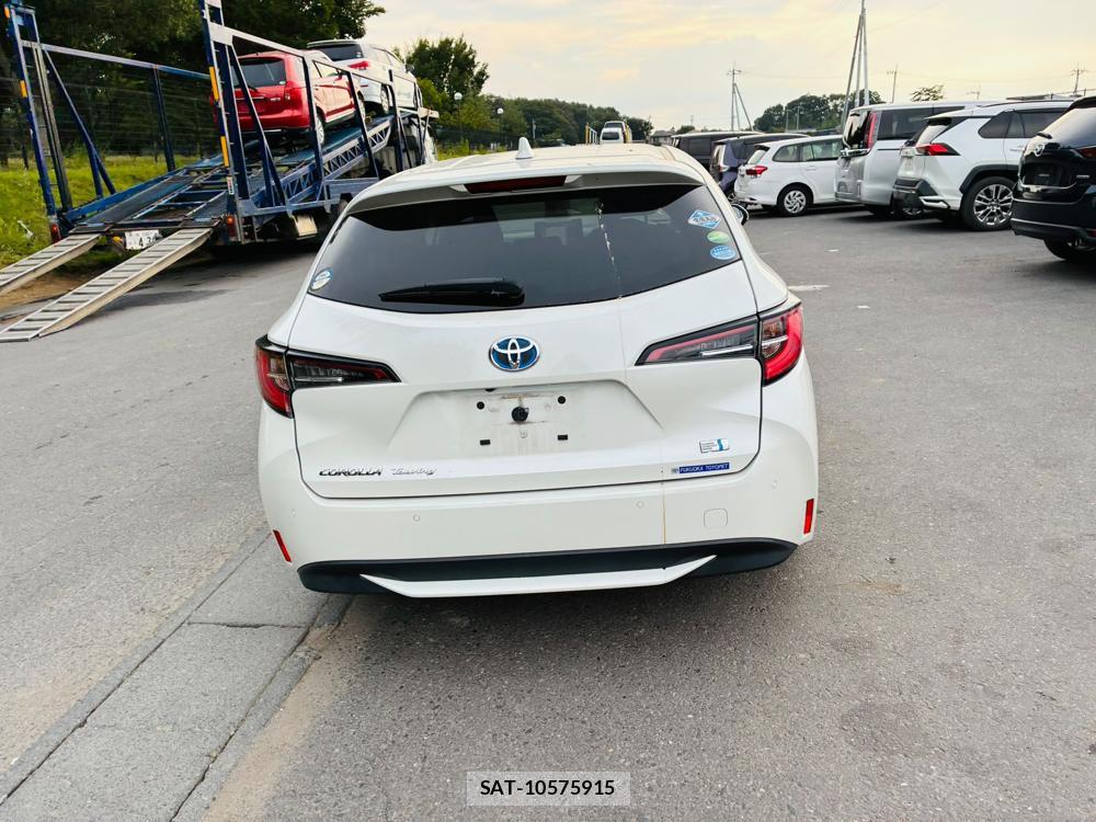 Toyota COROLLA TOURING 2020-07 8298917-3