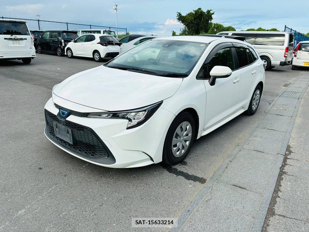 Toyota COROLLA TOURING 2021-07 8347431-0