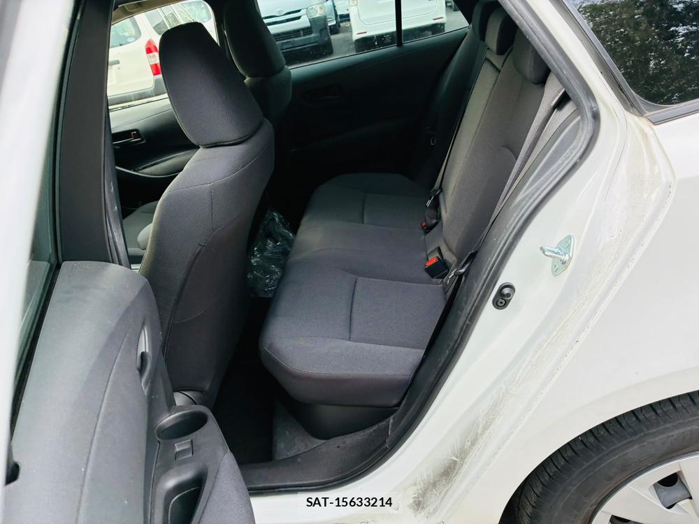 Toyota COROLLA TOURING 2021-07 8347431-9