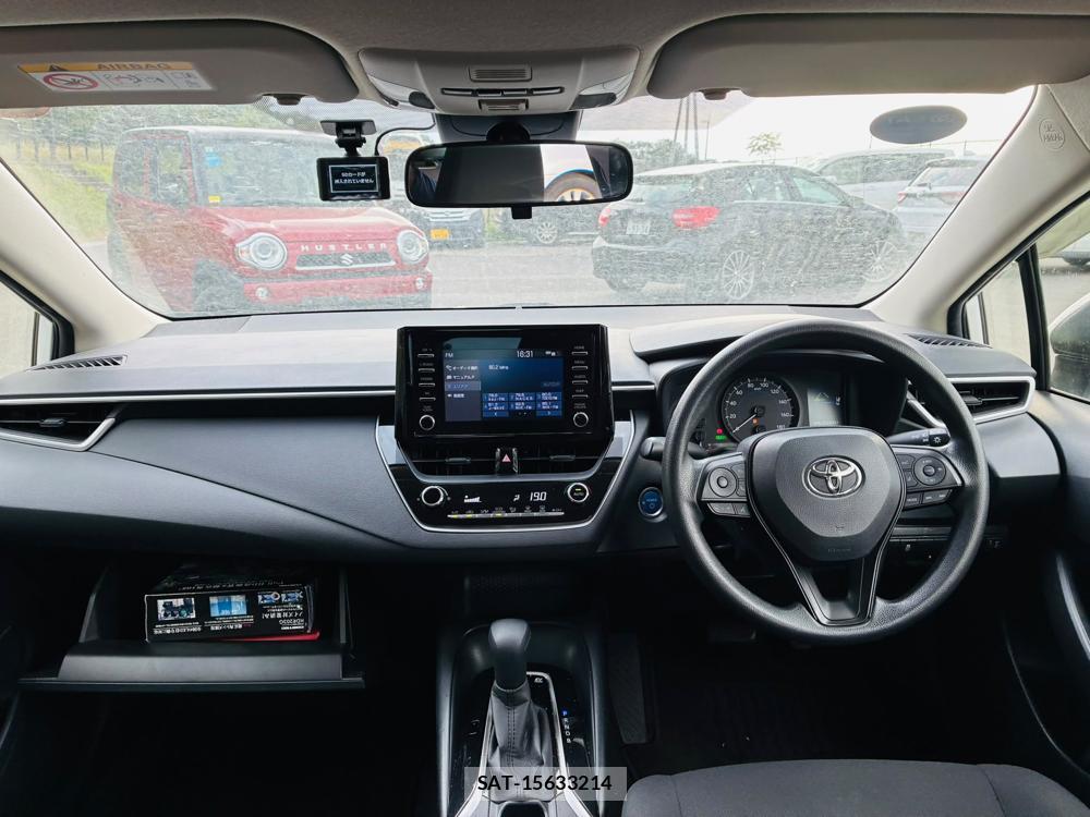 Toyota COROLLA TOURING 2021-07 8347431-12
