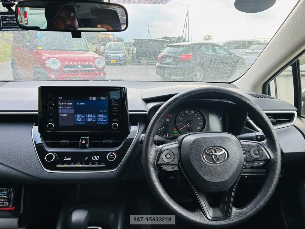 Toyota COROLLA TOURING 2021-07 8347431-13