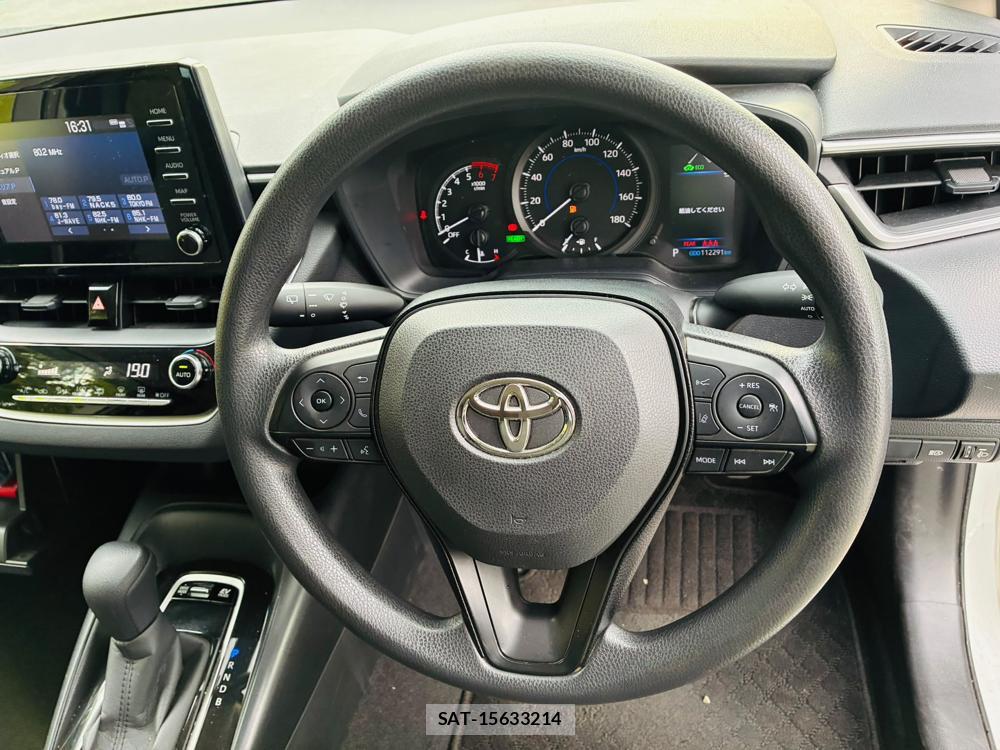 Toyota COROLLA TOURING 2021-07 8347431-14